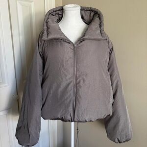 PrettyLittleThing Puffer Jacket